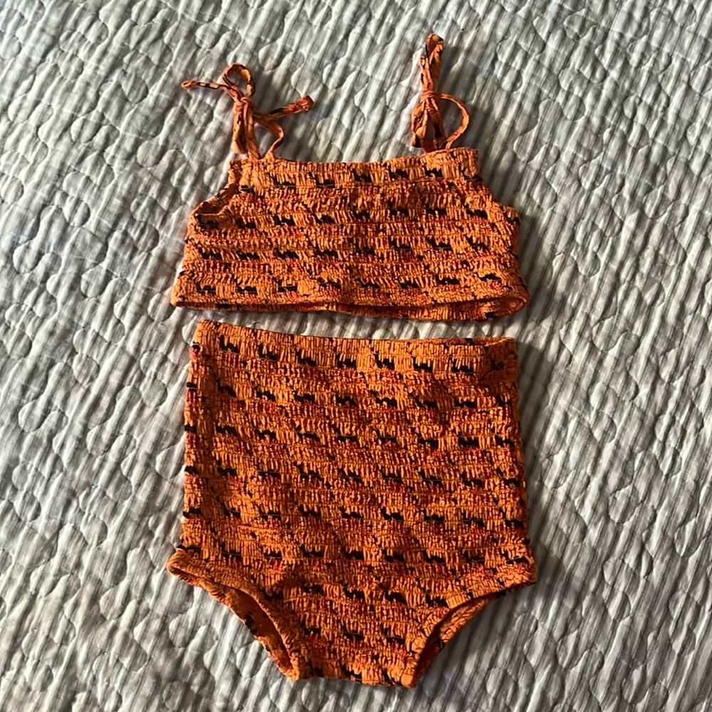 Kate Quinn Sun Suit NWT